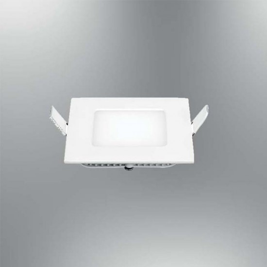 Özcan Aydınlatma 6500k Led Panel Kare 0201-3k,6500