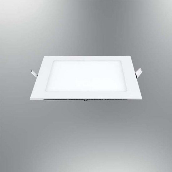 Özcan Aydınlatma 6500k Led Panel Kare 0201-12k,6500