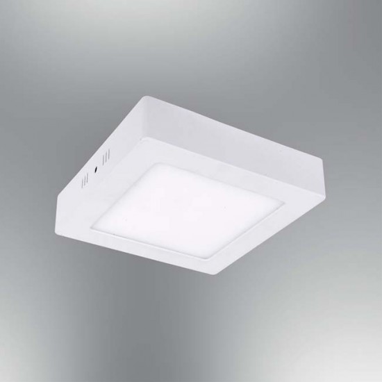 Özcan Aydınlatma 6500k Led Panel Plf.Kare 0251-12k,6500